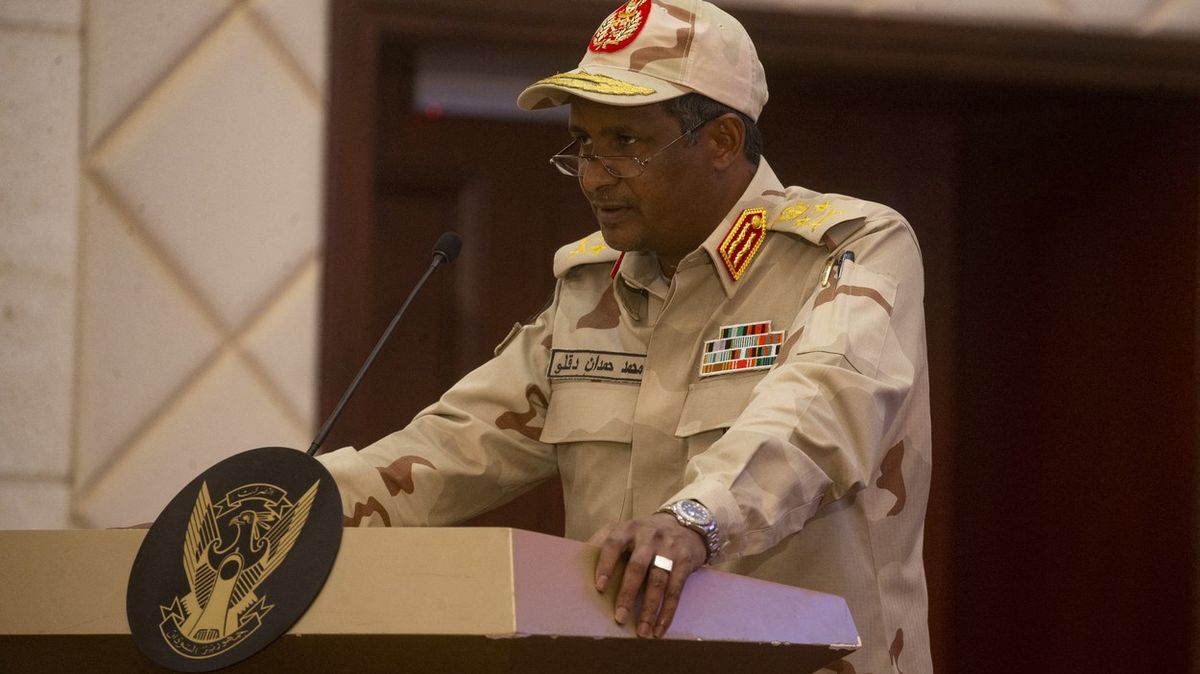 Ruská stopa v súdánském konfliktu. Důkazů o roli vagnerovců přibývá